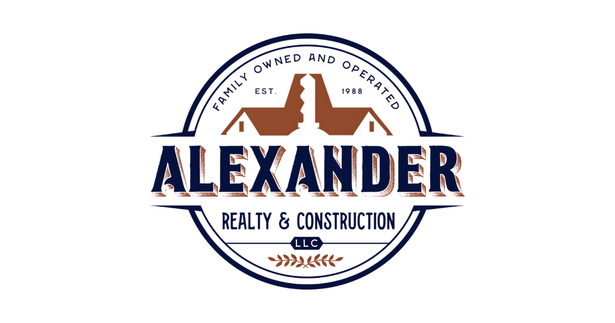 Best Construction Company | York County, SC | Alexander Realty ...