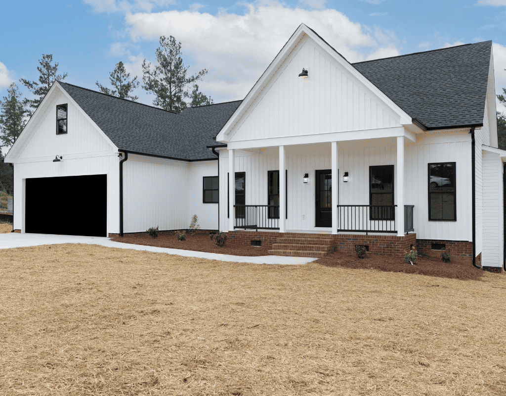 Beautifully constructed new homes in York County, SC. Quality craftsmanship and custom home building.