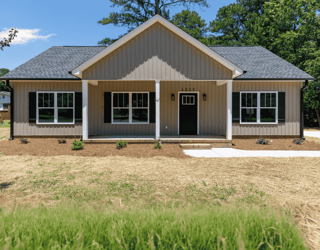 Custom-built homes in York County, SC by Alexander Realty and Construction LLC. Expert home construction services.